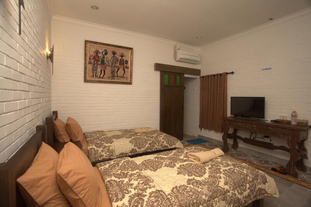 Satu Kayen Guest House 스레맨 외부 사진