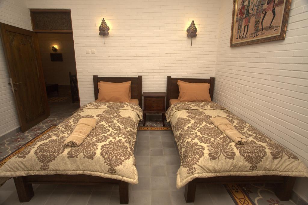 Satu Kayen Guest House 스레맨 외부 사진
