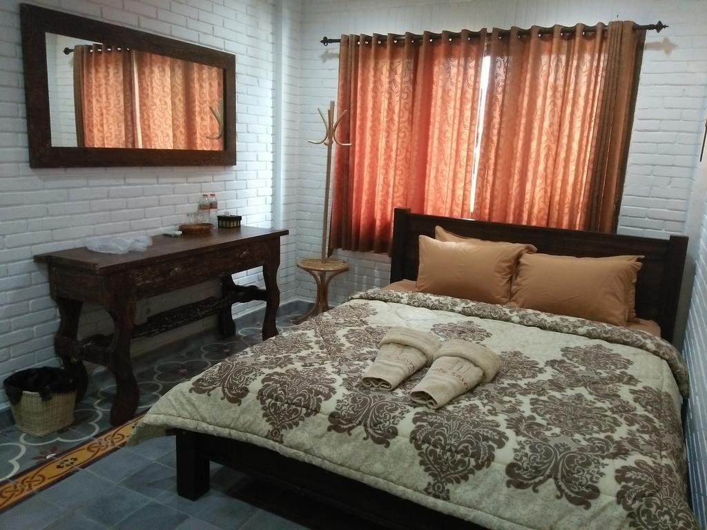 Satu Kayen Guest House 스레맨 외부 사진