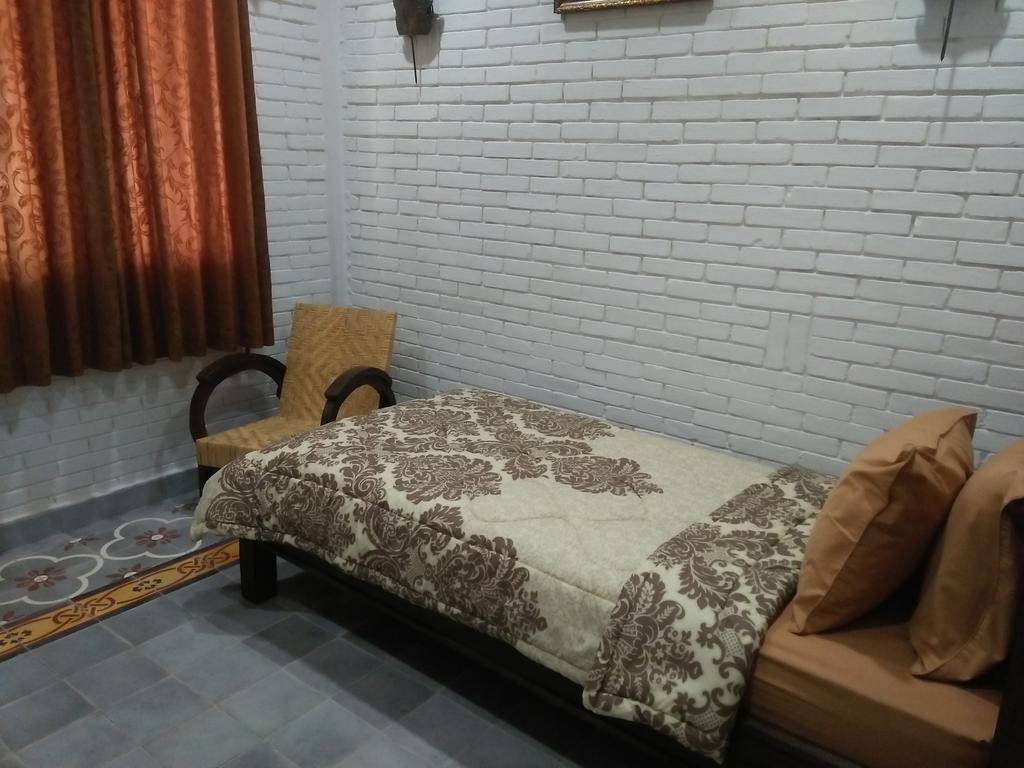 Satu Kayen Guest House 스레맨 외부 사진