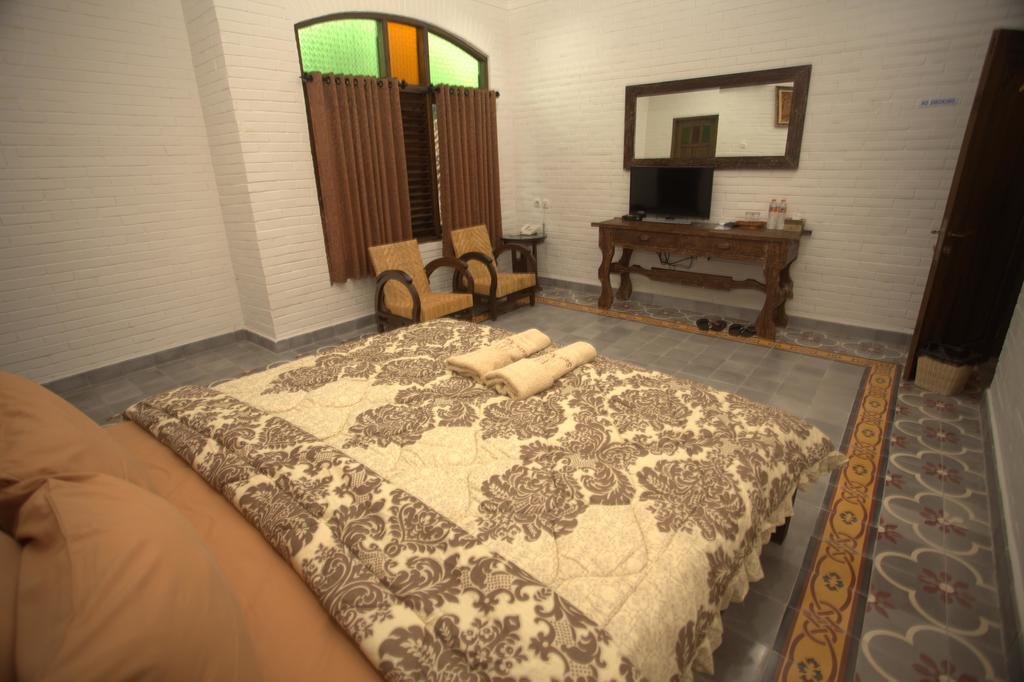 Satu Kayen Guest House 스레맨 외부 사진