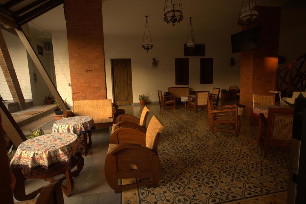 Satu Kayen Guest House 스레맨 외부 사진