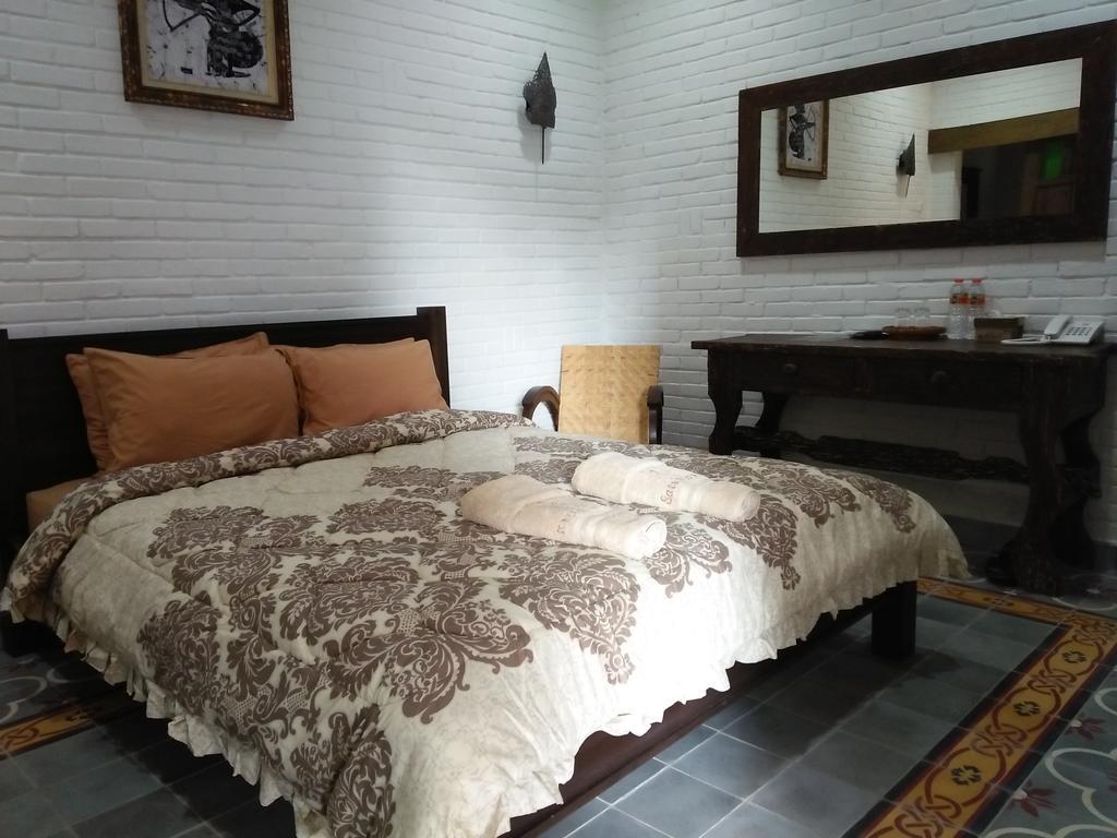 Satu Kayen Guest House 스레맨 외부 사진
