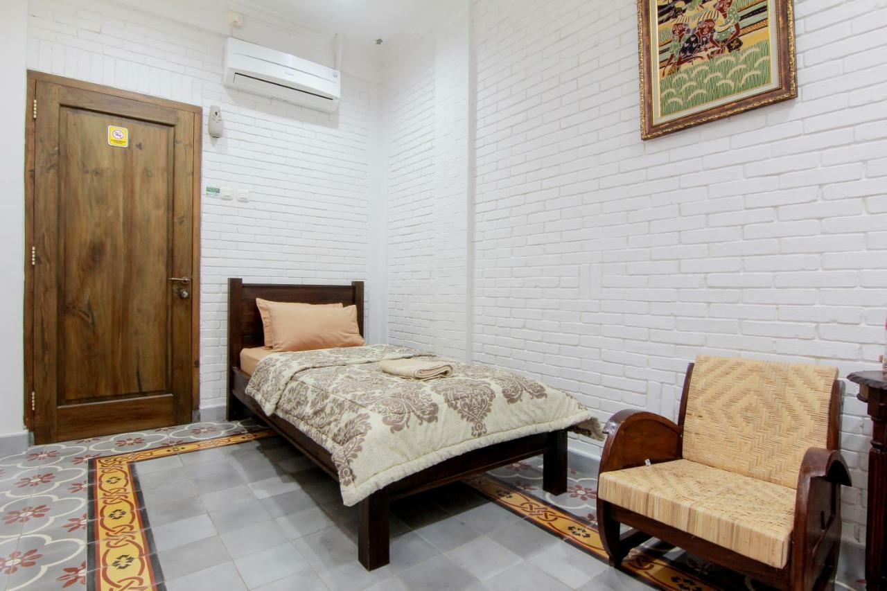 Satu Kayen Guest House 스레맨 외부 사진