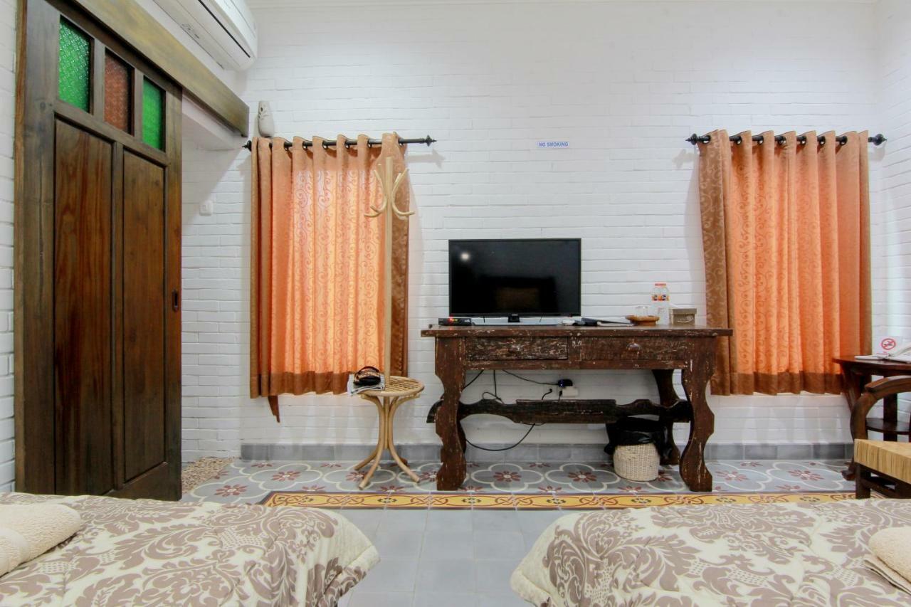 Satu Kayen Guest House 스레맨 외부 사진