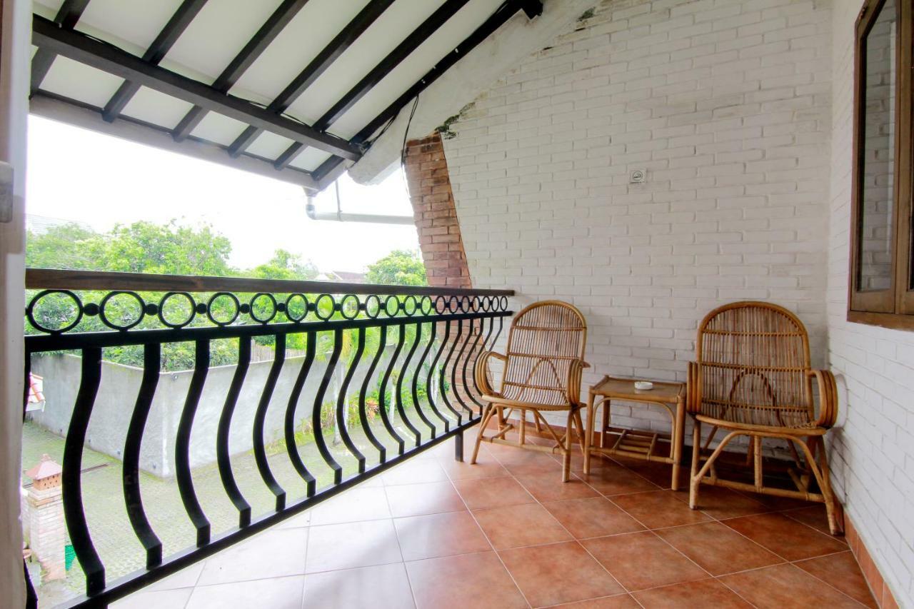Satu Kayen Guest House 스레맨 외부 사진