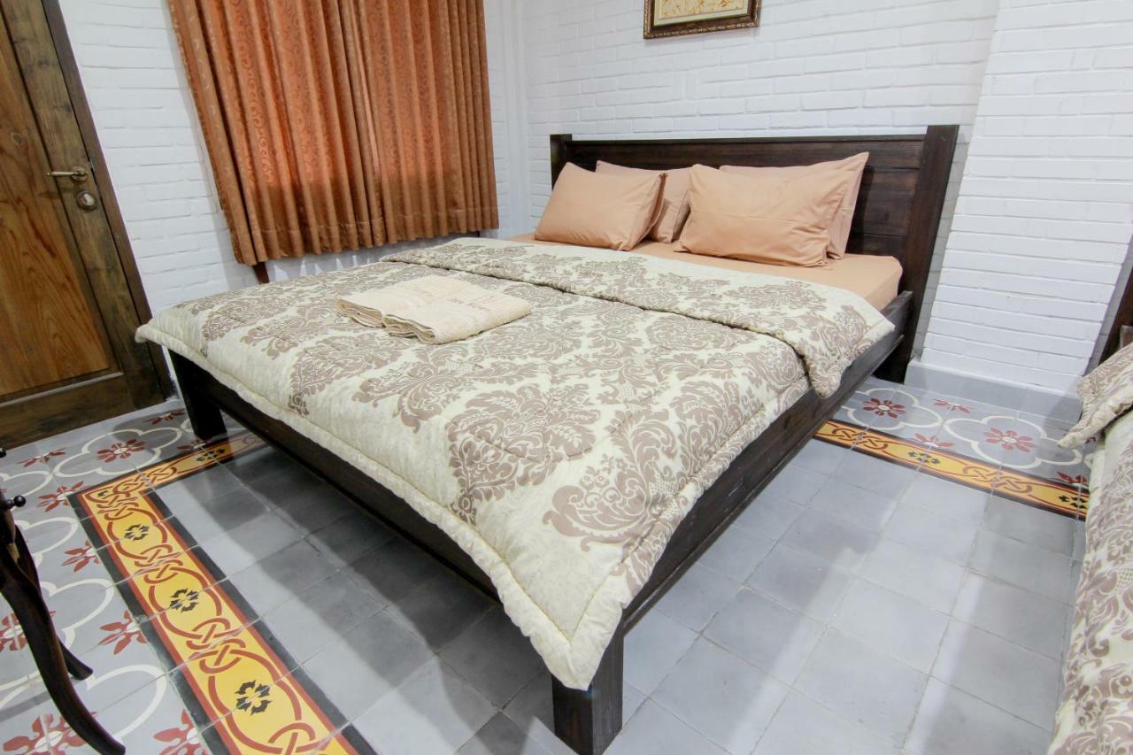 Satu Kayen Guest House 스레맨 외부 사진