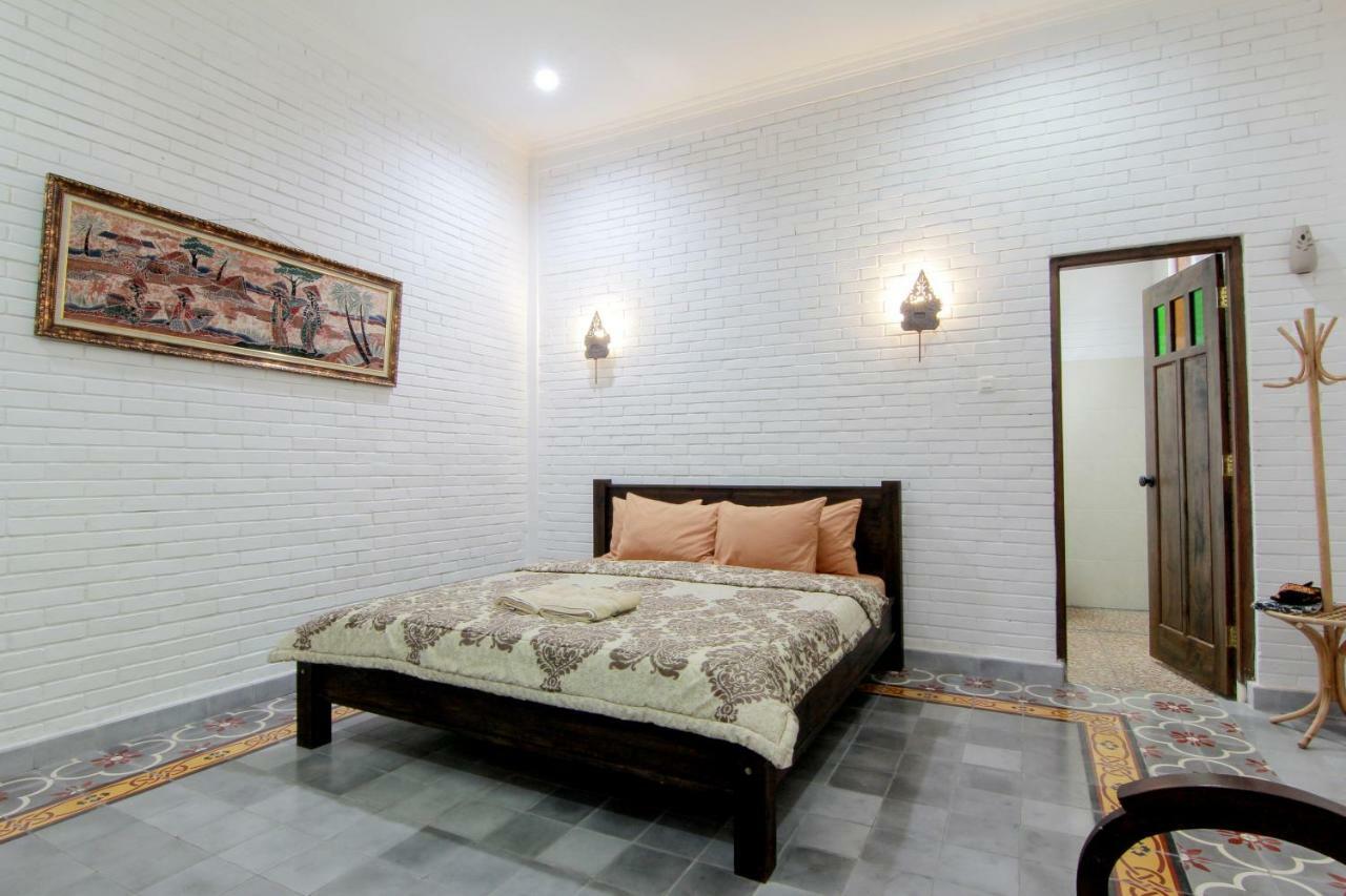 Satu Kayen Guest House 스레맨 외부 사진