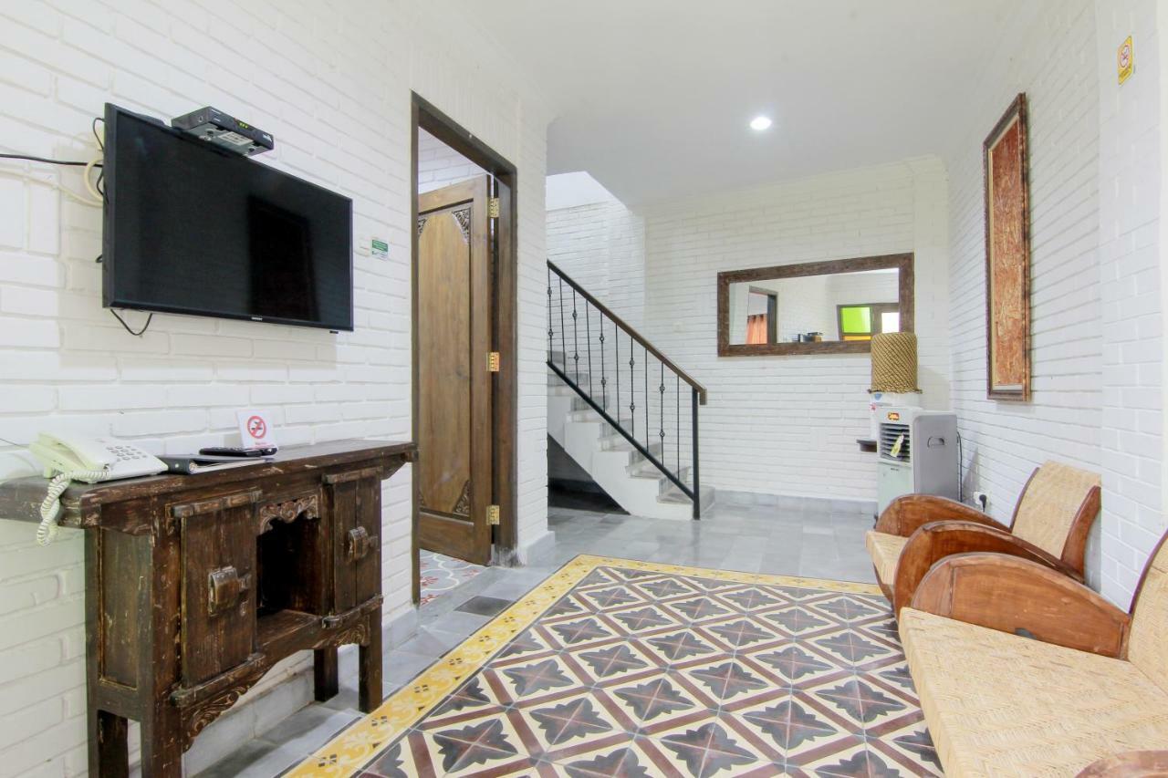 Satu Kayen Guest House 스레맨 외부 사진