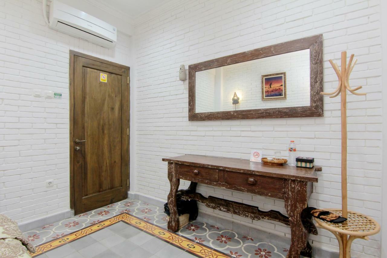 Satu Kayen Guest House 스레맨 외부 사진
