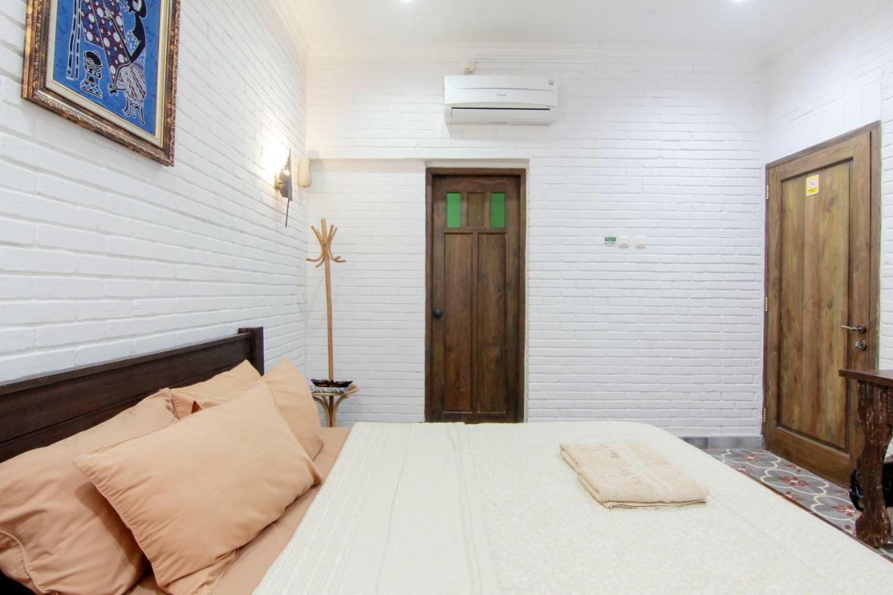 Satu Kayen Guest House 스레맨 외부 사진