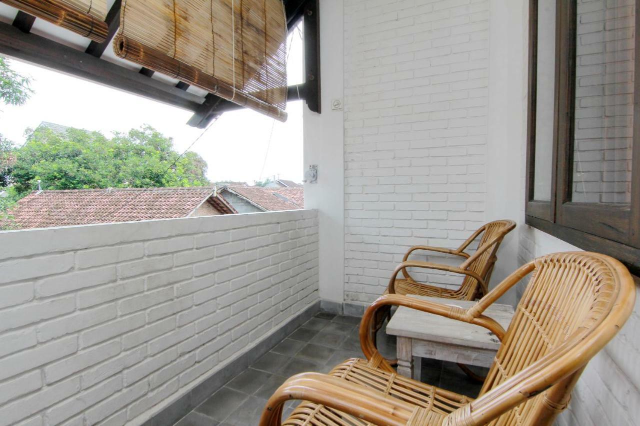 Satu Kayen Guest House 스레맨 외부 사진