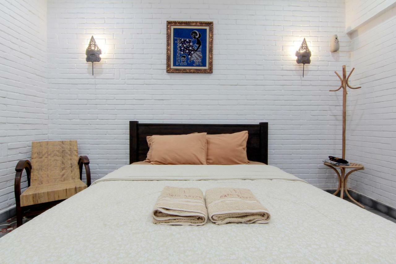 Satu Kayen Guest House 스레맨 외부 사진