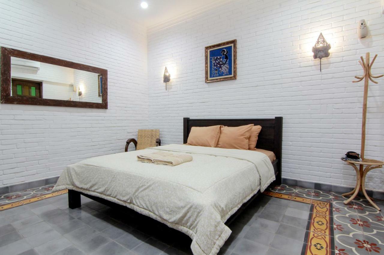 Satu Kayen Guest House 스레맨 외부 사진