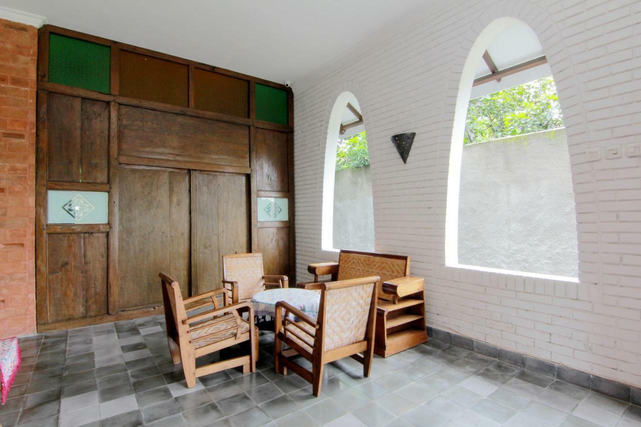 Satu Kayen Guest House 스레맨 외부 사진